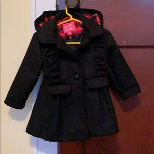 Toddler Girls Jacket